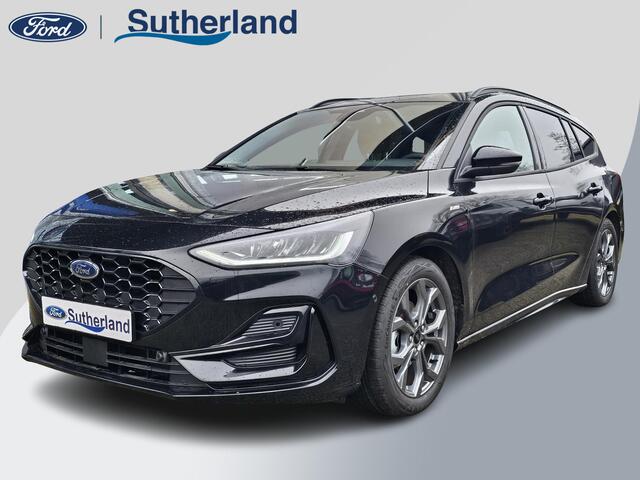 Ford FOCUS 1.0 EcoBoost Hybrid ST Line | SCI | 125 pk | Uit voorraad leverbaar | Driver assistance pack | Incl. ¤2.500,- prijsvoordeel!