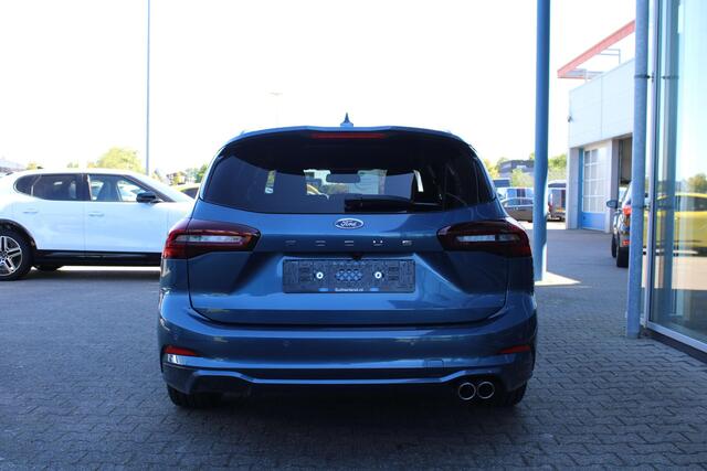 Ford FOCUS Wagon 1.0 EcoBoost Hybrid ST Line X | SCI | 125pk | Winterpack | Driver Assistance pack | 18 inch Licht metaal | Incl 2.500,- Ford Voordeel