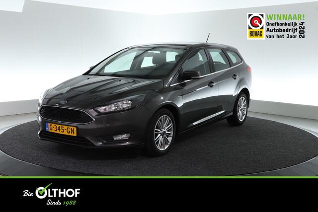Ford FOCUS Wagon 1.0 Titanium | CLIMA | CRUISE | CARPLAY | PDC |
