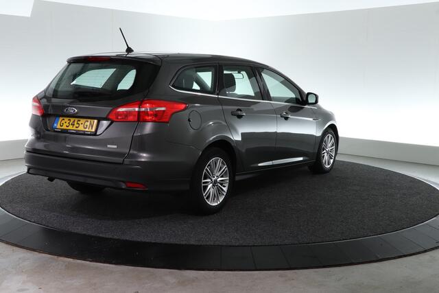 Ford FOCUS Wagon 1.0 Titanium | CLIMA | CRUISE | CARPLAY | PDC |