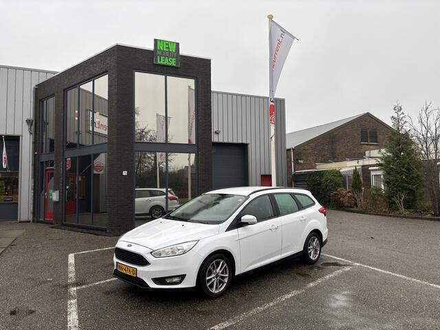 Ford FOCUS Wagon 1.5 TDCI Trend