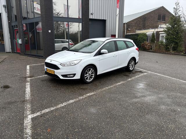 Ford FOCUS Wagon 1.5 TDCI Trend