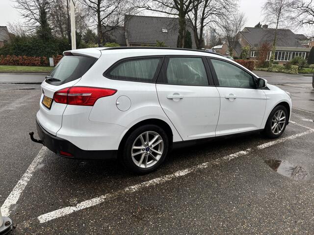 Ford FOCUS Wagon 1.5 TDCI Trend