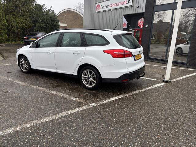 Ford FOCUS Wagon 1.5 TDCI Trend