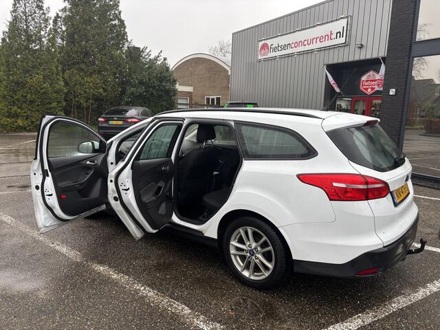 Ford FOCUS Wagon 1.5 TDCI Trend