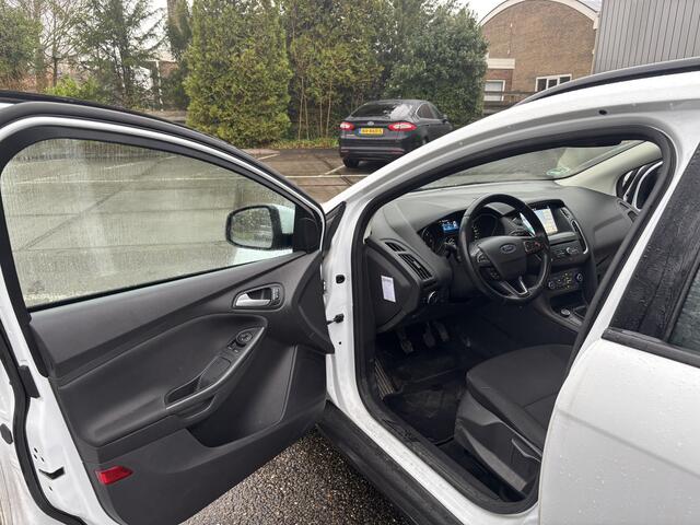 Ford FOCUS Wagon 1.5 TDCI Trend