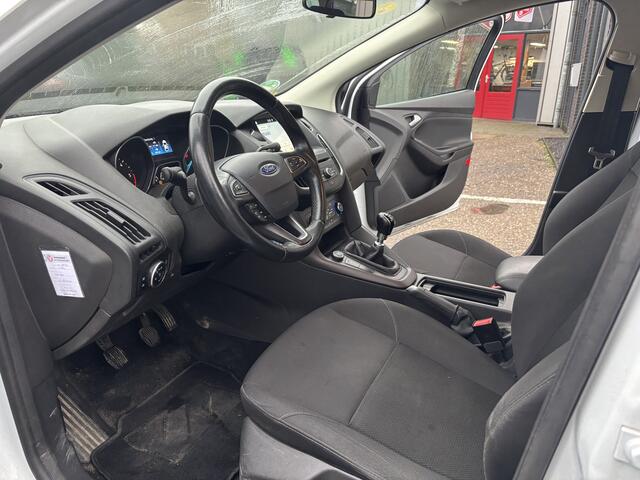 Ford FOCUS Wagon 1.5 TDCI Trend