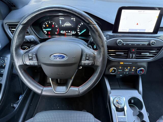 Ford FOCUS 1.5 EcoBoost ST Line 150pk Aut. Winter-pack | Camera | Navi