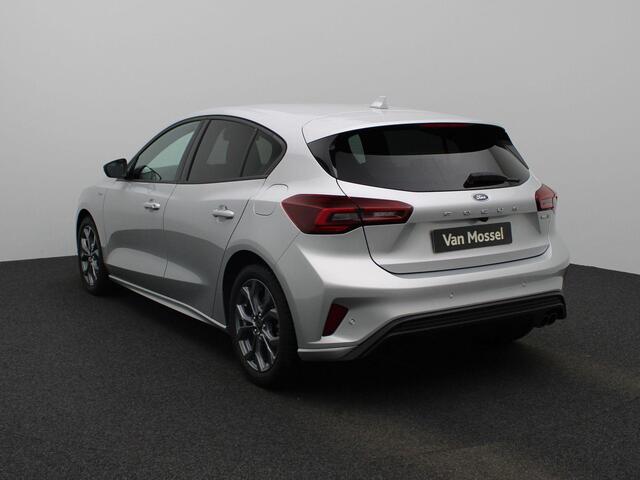 Ford FOCUS ST Line 125PK | Automaat | Navigatie | Achteruitrijcamera | Apple CarPlay & Android Auto