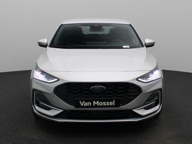 Ford FOCUS ST Line 125PK | Automaat | Navigatie | Achteruitrijcamera | Apple CarPlay & Android Auto