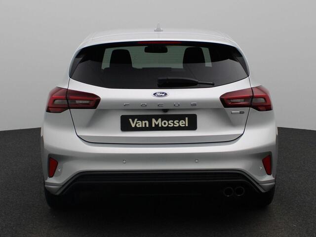 Ford FOCUS ST Line 125PK | Automaat | Navigatie | Achteruitrijcamera | Apple CarPlay & Android Auto