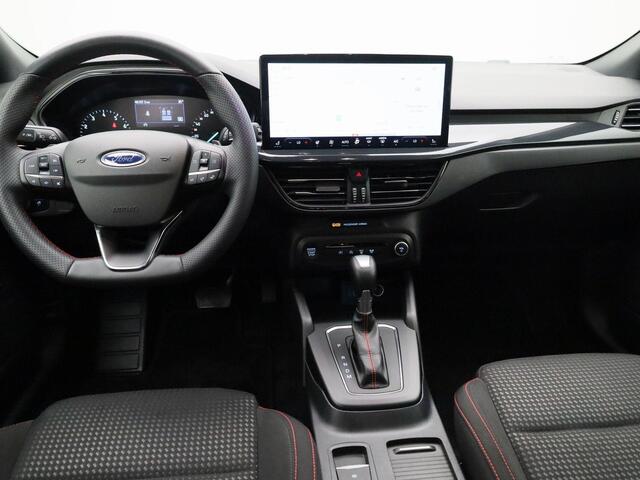 Ford FOCUS ST Line 125PK | Automaat | Navigatie | Achteruitrijcamera | Apple CarPlay & Android Auto