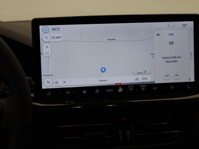 Ford FOCUS ST Line 125PK | Automaat | Navigatie | Achteruitrijcamera | Apple CarPlay & Android Auto