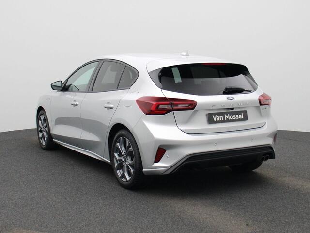 Ford FOCUS 1.0 EcoBoost ST Line | All-Seasonbanden | Winter Package | Camera | PDC Voor + Achter | Sync 4 | Full-Map Navigatie | LED-Verlichting | Cruise Control & Snelheidsbegrenzer | Apple Carplay & Android Auto
