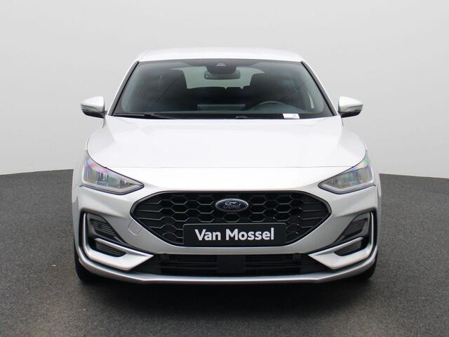 Ford FOCUS 1.0 EcoBoost ST Line | All-Seasonbanden | Winter Package | Camera | PDC Voor + Achter | Sync 4 | Full-Map Navigatie | LED-Verlichting | Cruise Control & Snelheidsbegrenzer | Apple Carplay & Android Auto