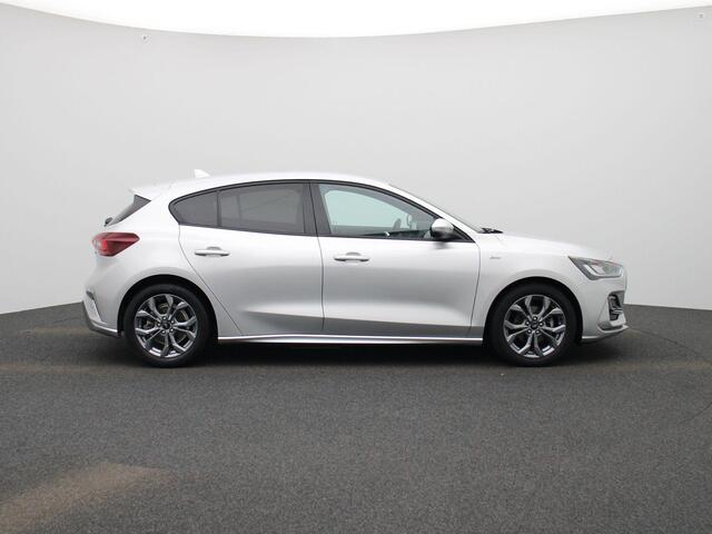 Ford FOCUS 1.0 EcoBoost ST Line | All-Seasonbanden | Winter Package | Camera | PDC Voor + Achter | Sync 4 | Full-Map Navigatie | LED-Verlichting | Cruise Control & Snelheidsbegrenzer | Apple Carplay & Android Auto