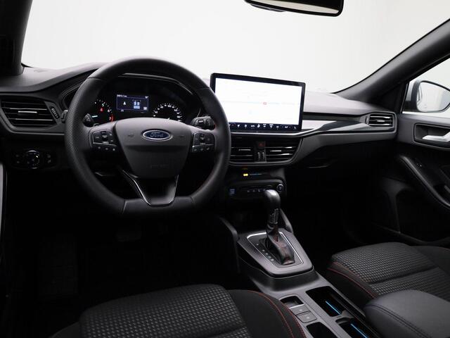 Ford FOCUS 1.0 EcoBoost ST Line | All-Seasonbanden | Winter Package | Camera | PDC Voor + Achter | Sync 4 | Full-Map Navigatie | LED-Verlichting | Cruise Control & Snelheidsbegrenzer | Apple Carplay & Android Auto