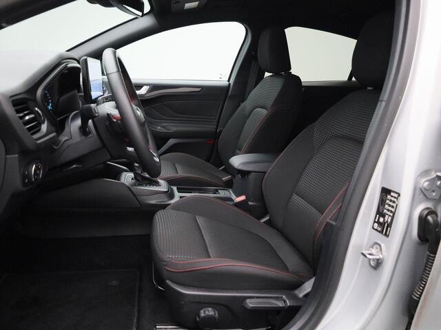 Ford FOCUS 1.0 EcoBoost ST Line | All-Seasonbanden | Winter Package | Camera | PDC Voor + Achter | Sync 4 | Full-Map Navigatie | LED-Verlichting | Cruise Control & Snelheidsbegrenzer | Apple Carplay & Android Auto