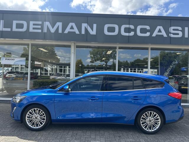Ford FOCUS Wagon 1.5 EcoBoost Vignale TECHPAK, WINTERPACK, TREKHAAK!!