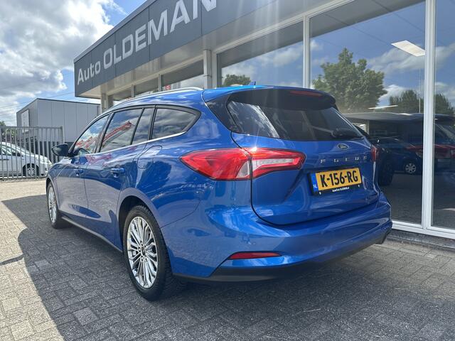 Ford FOCUS Wagon 1.5 EcoBoost Vignale TECHPAK, WINTERPACK, TREKHAAK!!