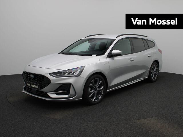 Ford FOCUS estate ST Line Style|Automaat||Camera|Carplay Ford Focus Clipper ST Line Style|Automaat||Camera|Carplay
