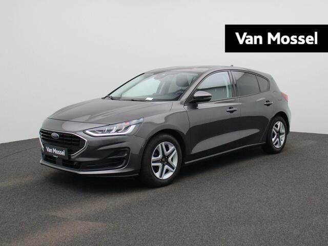 Ford FOCUS Driver Assist - Camera - Winterpack