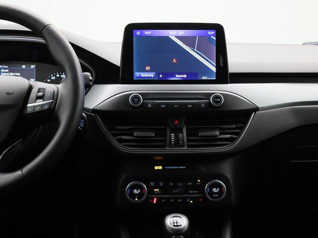 Ford FOCUS Driver Assist - Camera - Winterpack