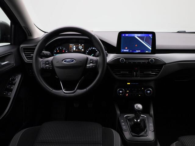 Ford FOCUS Driver Assist - Camera - Winterpack
