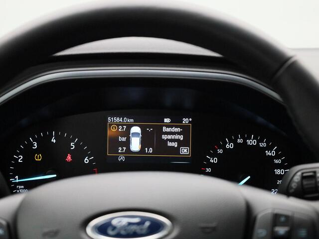 Ford FOCUS Driver Assist - Camera - Winterpack