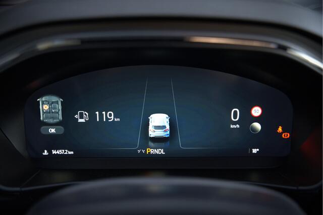 Ford FOCUS 1.0 EcoBoost Hybrid ST Line X | Bang & Olufsen | Panoramadak | Stuurverwarming | Stoelverwarming | Dodehoekdetectie | Adaptive Cruise Control | Camera | Elektrische Stoel | Keyless | LED | B&O | Leer | Automaat | BTW | Fa