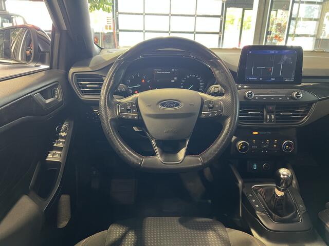 Ford FOCUS Wagon 1.0 EcoBoost ST Line Business Navigatie | Apple Carplay/Android | Cruise control |