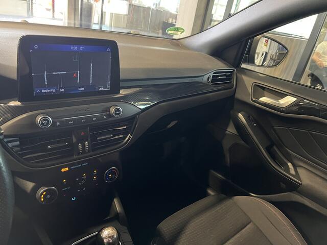 Ford FOCUS Wagon 1.0 EcoBoost ST Line Business Navigatie | Apple Carplay/Android | Cruise control |