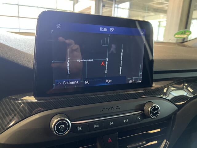 Ford FOCUS Wagon 1.0 EcoBoost ST Line Business Navigatie | Apple Carplay/Android | Cruise control |