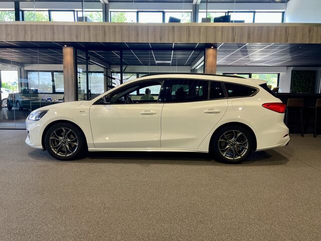 Ford FOCUS Wagon 1.0 EcoBoost ST Line Business Navigatie | Apple Carplay/Android | Cruise control |