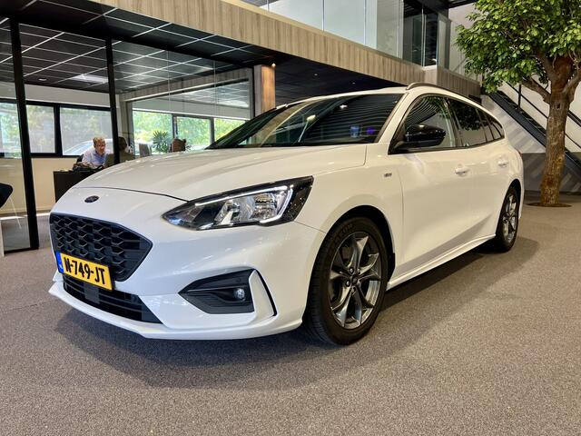 Ford FOCUS Wagon 1.0 EcoBoost ST Line Business Navigatie | Apple Carplay/Android | Cruise control |