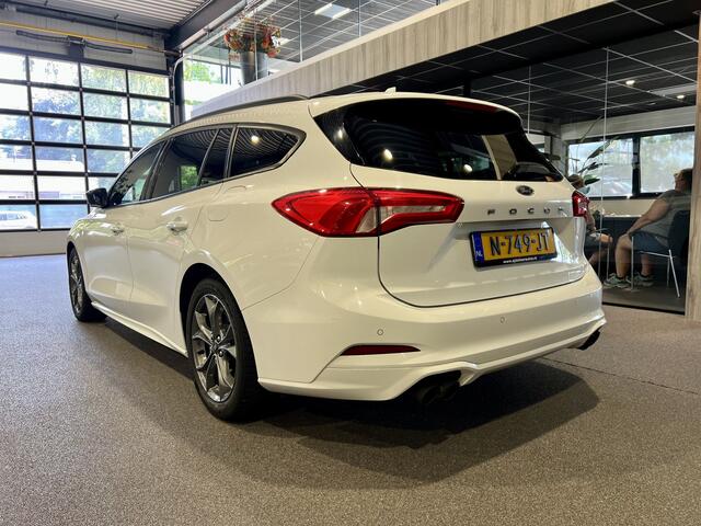 Ford FOCUS Wagon 1.0 EcoBoost ST Line Business Navigatie | Apple Carplay/Android | Cruise control |