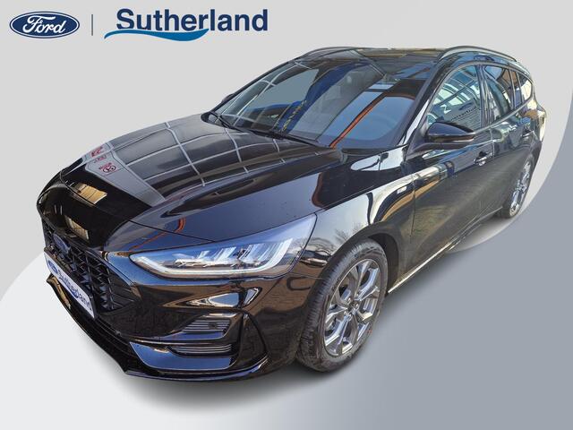 Ford FOCUS 1.0 EcoBoost Hybrid ST Line X | SCI | Locatie Heerenveen | Winterpack | Automaat | 12.3 inch Digital Cockpit | Achteruitrijcamera | Draadloos opladen | Keyless Entry |