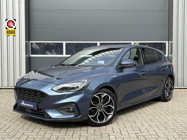 Ford FOCUS 1.5 EcoBoost ST Line X Business Automaat | Adaptieve Cruise | Leder | LED | Navi | Camera | HUD | Trekhaak | Interesse? Bel of App naar: 06 30 51 05 90