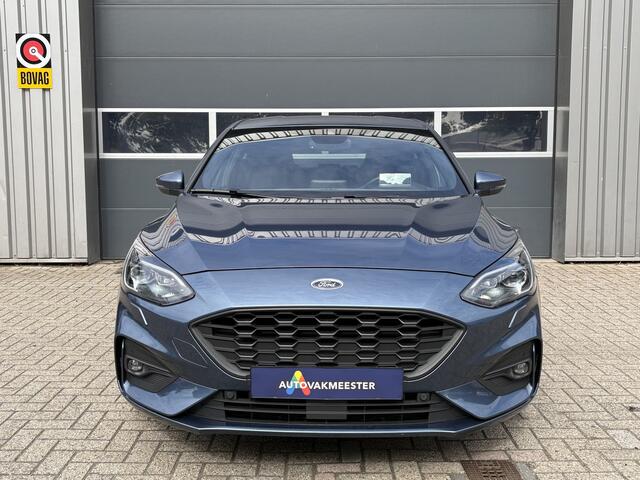 Ford FOCUS 1.5 EcoBoost ST Line X Business Automaat | Adaptieve Cruise | Leder | LED | Navi | Camera | HUD | Trekhaak | Interesse? Bel of App naar: 06 30 51 05 90