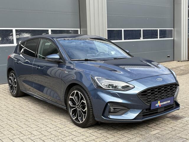 Ford FOCUS 1.5 EcoBoost ST Line X Business Automaat | Adaptieve Cruise | Leder | LED | Navi | Camera | HUD | Trekhaak | Interesse? Bel of App naar: 06 30 51 05 90