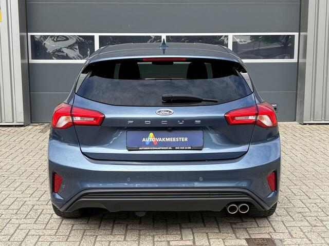 Ford FOCUS 1.5 EcoBoost ST Line X Business Automaat | Adaptieve Cruise | Leder | LED | Navi | Camera | HUD | Trekhaak | Interesse? Bel of App naar: 06 30 51 05 90