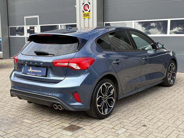 Ford FOCUS 1.5 EcoBoost ST Line X Business Automaat | Adaptieve Cruise | Leder | LED | Navi | Camera | HUD | Trekhaak | Interesse? Bel of App naar: 06 30 51 05 90
