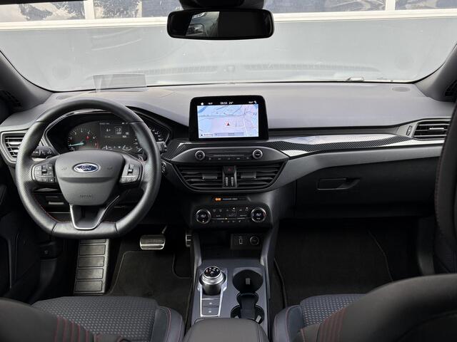 Ford FOCUS 1.5 EcoBoost ST Line X Business Automaat | Adaptieve Cruise | Leder | LED | Navi | Camera | HUD | Trekhaak | Interesse? Bel of App naar: 06 30 51 05 90