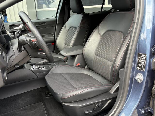 Ford FOCUS 1.5 EcoBoost ST Line X Business Automaat | Adaptieve Cruise | Leder | LED | Navi | Camera | HUD | Trekhaak | Interesse? Bel of App naar: 06 30 51 05 90