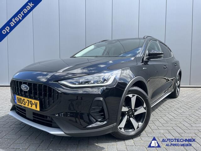 Ford FOCUS 1.0 EBH Active Trekhaak Carplay Camera PDC