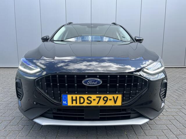 Ford FOCUS 1.0 EBH Active Trekhaak Carplay Camera PDC