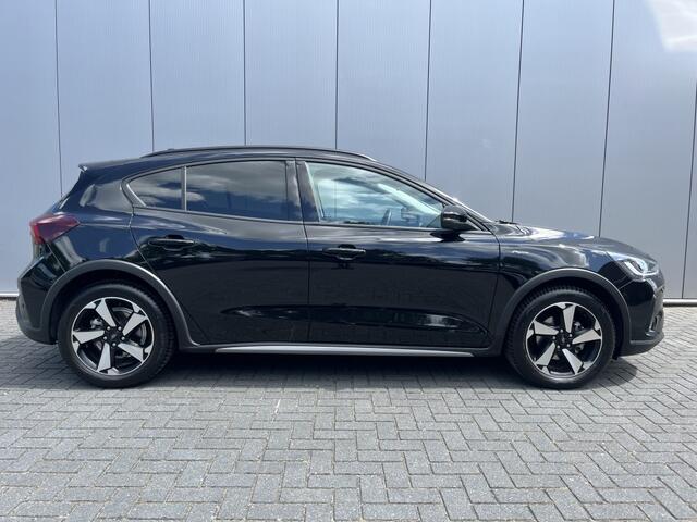 Ford FOCUS 1.0 EBH Active Trekhaak Carplay Camera PDC