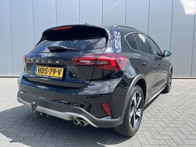 Ford FOCUS 1.0 EBH Active Trekhaak Carplay Camera PDC