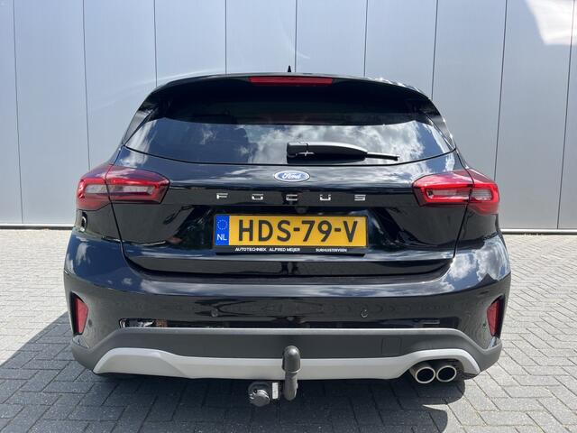 Ford FOCUS 1.0 EBH Active Trekhaak Carplay Camera PDC