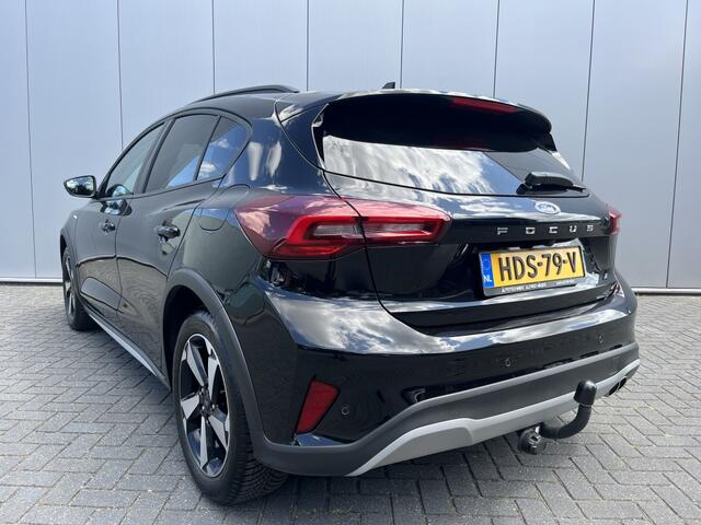 Ford FOCUS 1.0 EBH Active Trekhaak Carplay Camera PDC